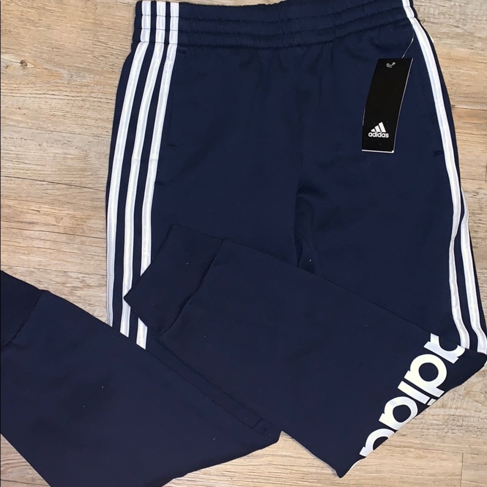 BRAND NEW ADIDAS JOGGERS